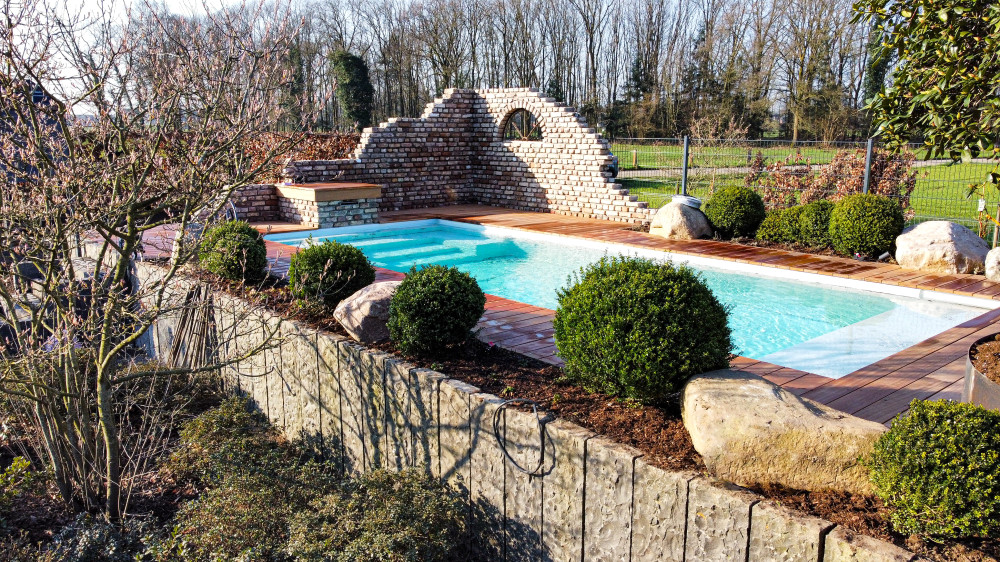 Modern trifft Natur Finn-Oke Schultz - Modern trifft Natur